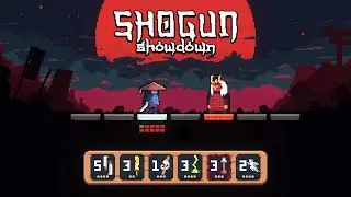 ЗАНИМАТЕЛЬНОЕ ИНДИ - Shogun Showdown - Первый Взгляд - Обзор Геймплея