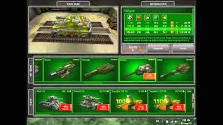 -| Tanki Online |- Buying stuff in 30%, 40% and 50% sale