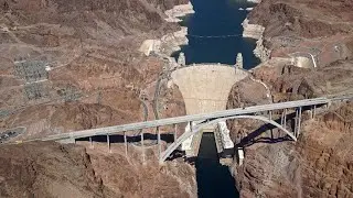 Hoover Dam (4K)