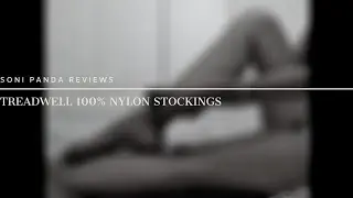 Treadwell 100% Nylon Stockings