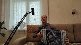Красные карманы 2 (М.Круг) Песня под гармонь