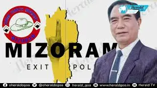 Mizoram Election Results Zoram People's Movement Secures Victory in Four Cornered Contest