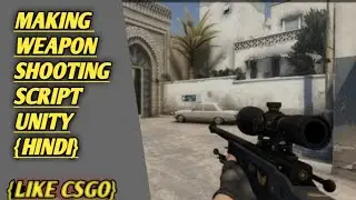How To Make Shooting With Raycast In  Unity | Gamedev devlog 