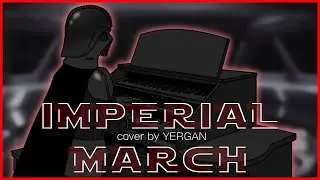 Star Wars Imperial March Organ Cover