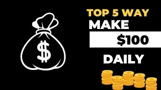 Earn Money Online At Home || 100% Paid