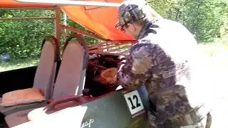 Правильный день Тофалар1 (начало).