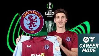 Aston Villaya transfer oldum! Pes 2019 (EA FC) oyuncu kariyeri part1