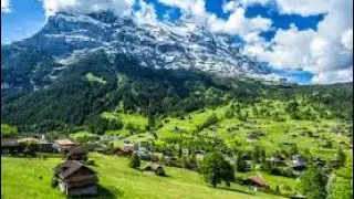 Grindelwald Schweiz 🇨🇭 mit dem Auto erleben in 2024