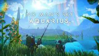 🔴 Экспедиция 15 "Водолей" (Завершение) No Man's Sky #89