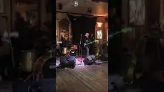 Young 13yo Ben C Guitar Jammin Voodoo Child with “Wah Wah” Pedal - Jimi Hendrix - Yeah Baby!
