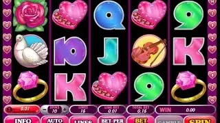 Секрет игрового автомата True Love