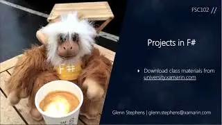 FSC102 - Projects in F#