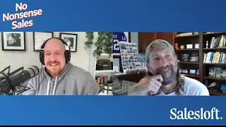 No Nonsense Sales: Value-added selling with Scott Leese (S1:E22)