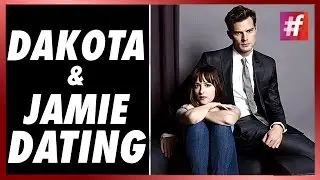 #fame hollywood -​​ Dakota Johnson and Jamie Dornan On A Coffee Date