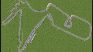 Ultimate Racing 2D 2 - F1 AI Simulation Race in Suffer-ring Featuring the 2023 F1 Grid