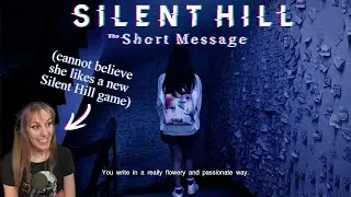 Let's Stream Silent Hill: The Short Message (hey, I liked it!)