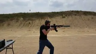 SilencerCo SpecWar 762 7.62x39 AR-15