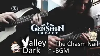Genshin Impact - Inevitable Conflict | Metal Cover