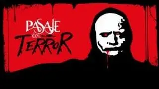 Pasaje Del Terror Blackpool edited brightened version