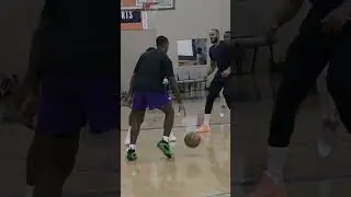 DANIEL GAFFORD GETTING READY FOR UPCOMING NBA SEASON JUS HOOP LOS ANGELES PRIVATE RUNS #jushoop