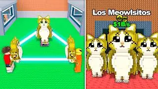 Unlocking The NEW Meowl Ritual!