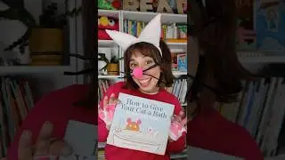 Book Craft! Cat Costume 🐱 #kidscrafts #artsandcrafts #youtubekids