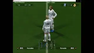 Liga OnLine (Pino Vs Tetrapharmakon)