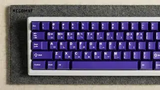 This Was a STRUGGLE To Build... Also First A Look At MTNU Keycaps!