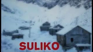 Suliko - Russian version – Lyrics video