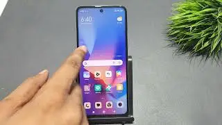 how to set app drawer in xiaomi | miui 14 | redmi me app drawer kaise set kare sakte