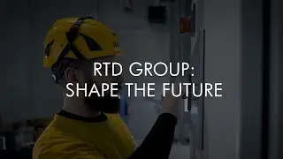 RTD GROUP - SHAPE THE FUTURE