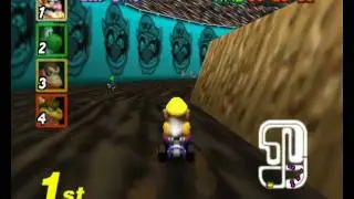 Mario Kart 64 - HD Test