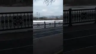2 мая 2023, снова снег :)