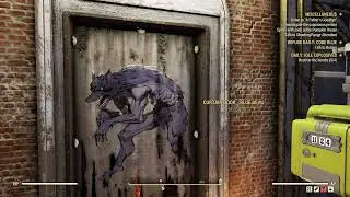 Fallout 76 Blue Devil Curtin Door Review Guide