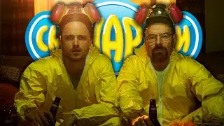 Breaking bad но это смешарики, или смешарики но это breaking bad...?