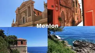 Menton à Roquebrune par le chemin du littoral