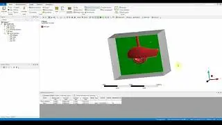 ANSYS Meshing Workshop 3.1 CFD Global Mesh Controls