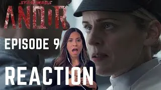 ANDOR EPISODE 9 REACTION & REVIEW