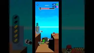 Johnny Trigger Boss Level #shorts #trending