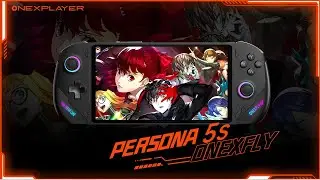 Persona 5S On ONEXFLY