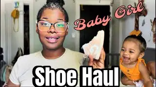 Baby Jordan Shoe Haul