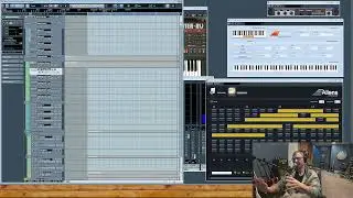 More Using the 7Aliens VST Plugins W2Harmonizer and Catanya For Music Creation