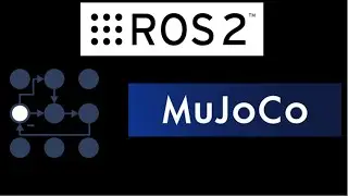 ROS2 Control + Mujoco