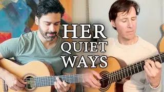 Maneli Jamal & Ryan Judd - Her Quiet Ways