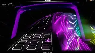 Atazar x Kris V & Alexandra Ivanova - Ostani / Остани [Audiosurf]