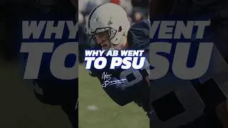 Why I Chose Penn State