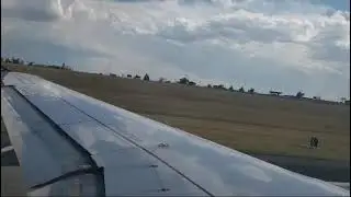 Takeoff at Denver (07/27/2024)