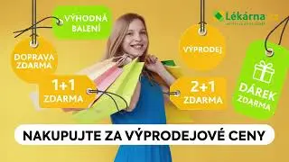 Lékárna.cz Výprodej