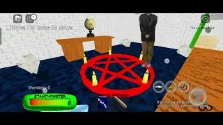 Baldi Amazing Basics Unused Stuff