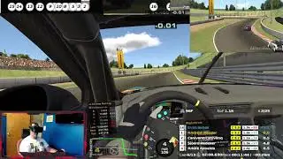 iRacing VR | Porsche Cup @ Suzuka | Starting on the front row.